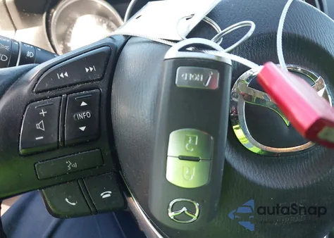 2015 Mazda Cx-5 Touring z USA, uszkodzony, nr VIN JM3KE2CY5F0471018